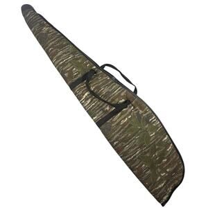Allen Soft Rifle Case Vintage Camo Padded Canvas Heavy Duty Cover 43"